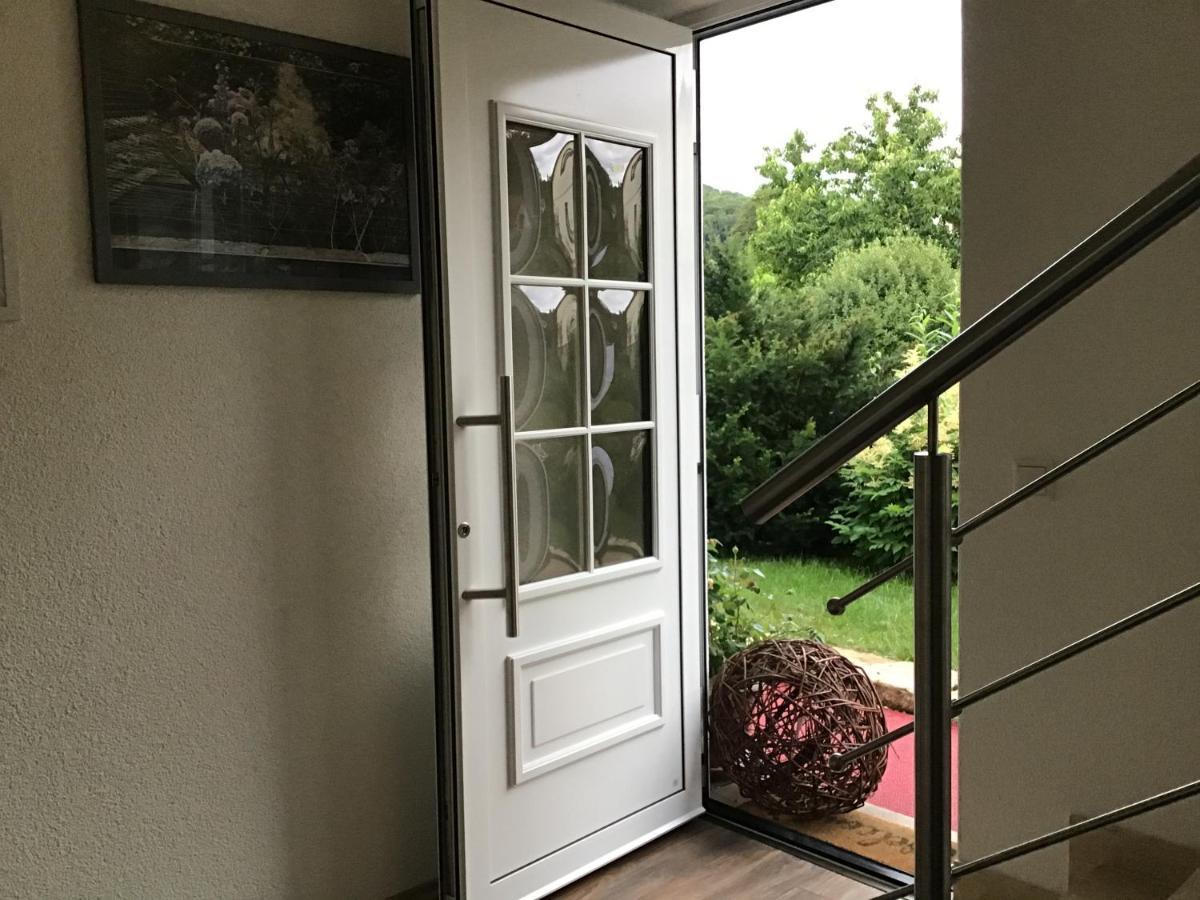 Villa Florentine Bad Liebenstein Eksteriør billede
