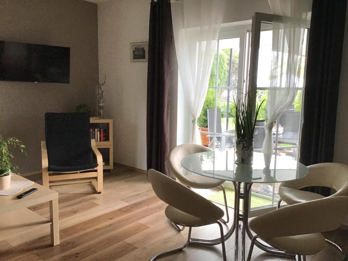 Villa Florentine Bad Liebenstein Eksteriør billede