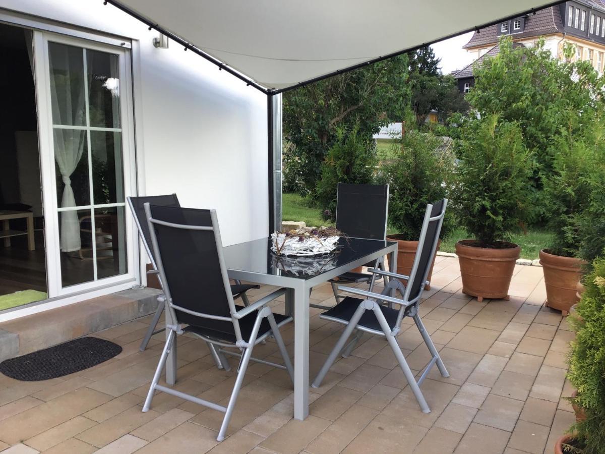Villa Florentine Bad Liebenstein Eksteriør billede