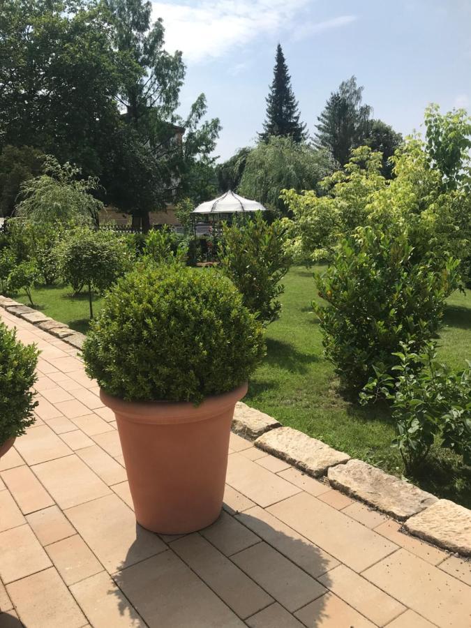 Villa Florentine Bad Liebenstein Eksteriør billede