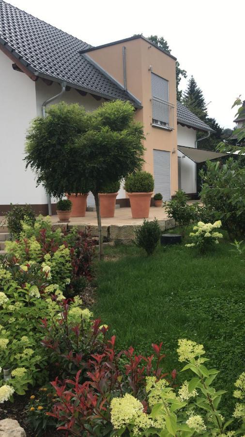 Villa Florentine Bad Liebenstein Eksteriør billede