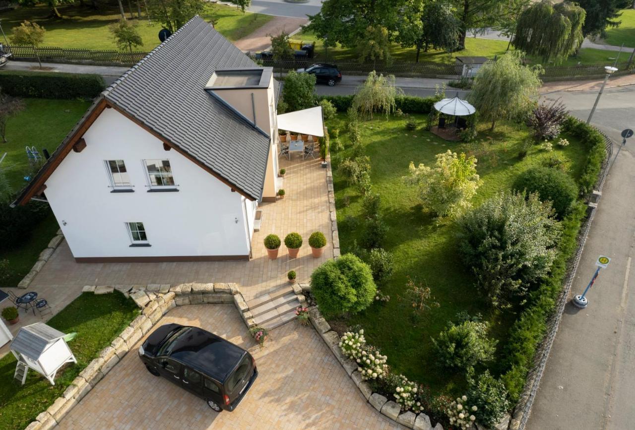 Villa Florentine Bad Liebenstein Eksteriør billede