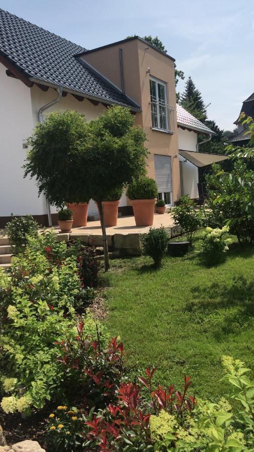 Villa Florentine Bad Liebenstein Eksteriør billede