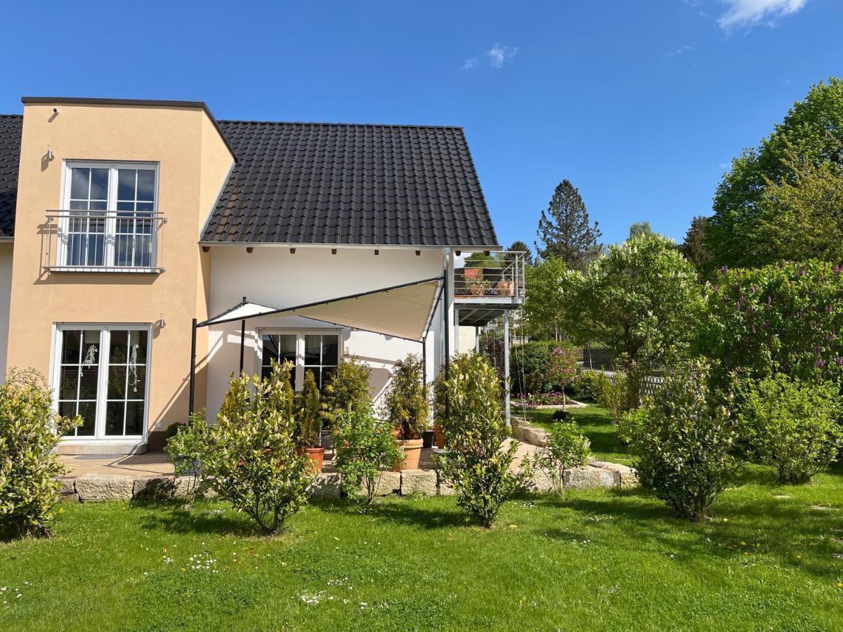 Villa Florentine Bad Liebenstein Eksteriør billede