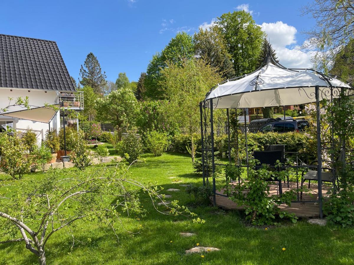 Villa Florentine Bad Liebenstein Eksteriør billede