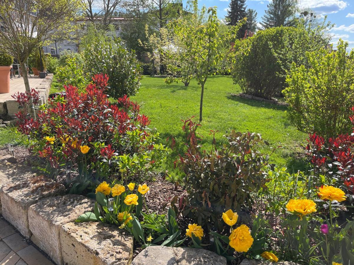Villa Florentine Bad Liebenstein Eksteriør billede