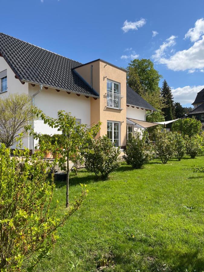 Villa Florentine Bad Liebenstein Eksteriør billede