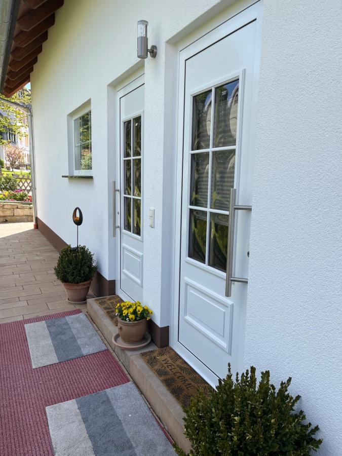 Villa Florentine Bad Liebenstein Eksteriør billede