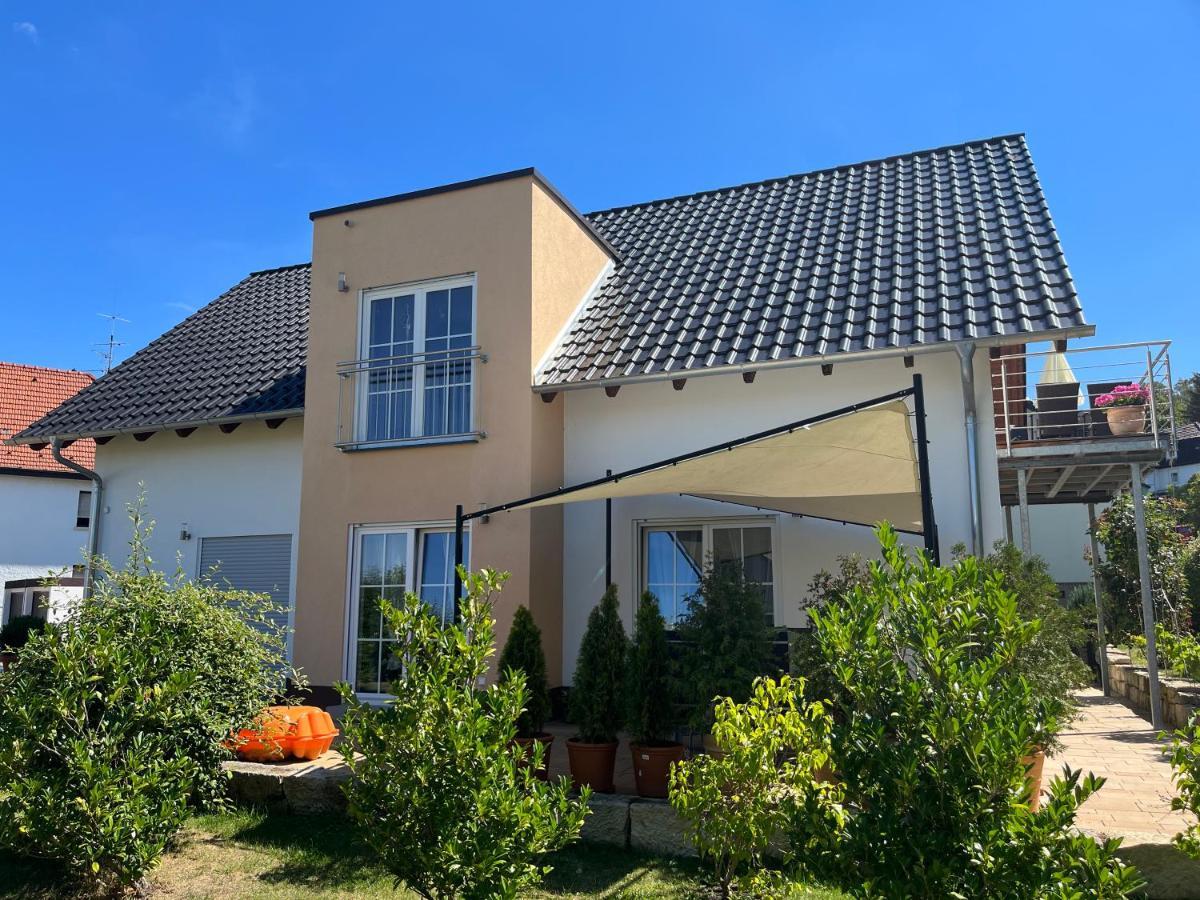 Villa Florentine Bad Liebenstein Eksteriør billede