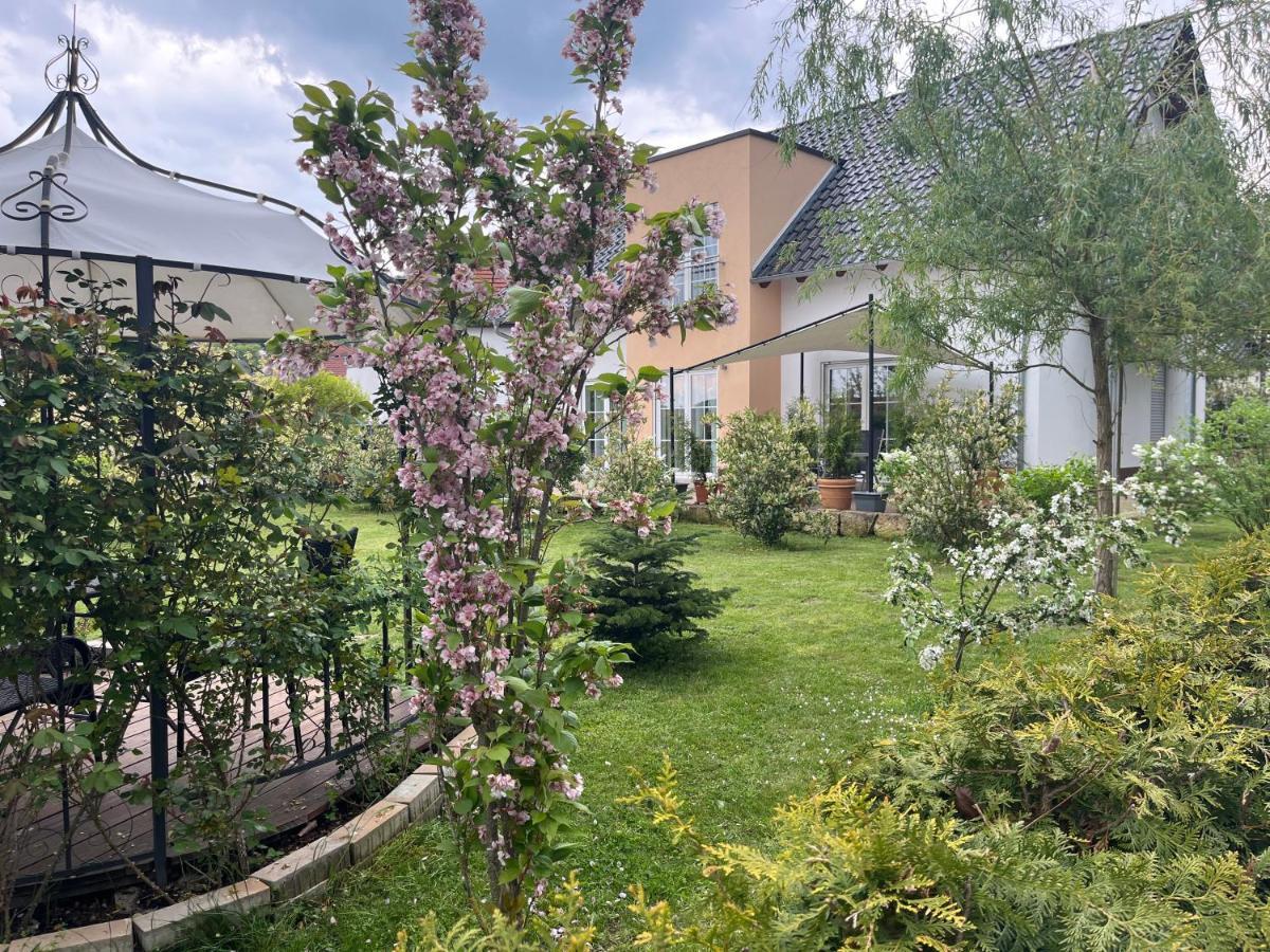 Villa Florentine Bad Liebenstein Eksteriør billede