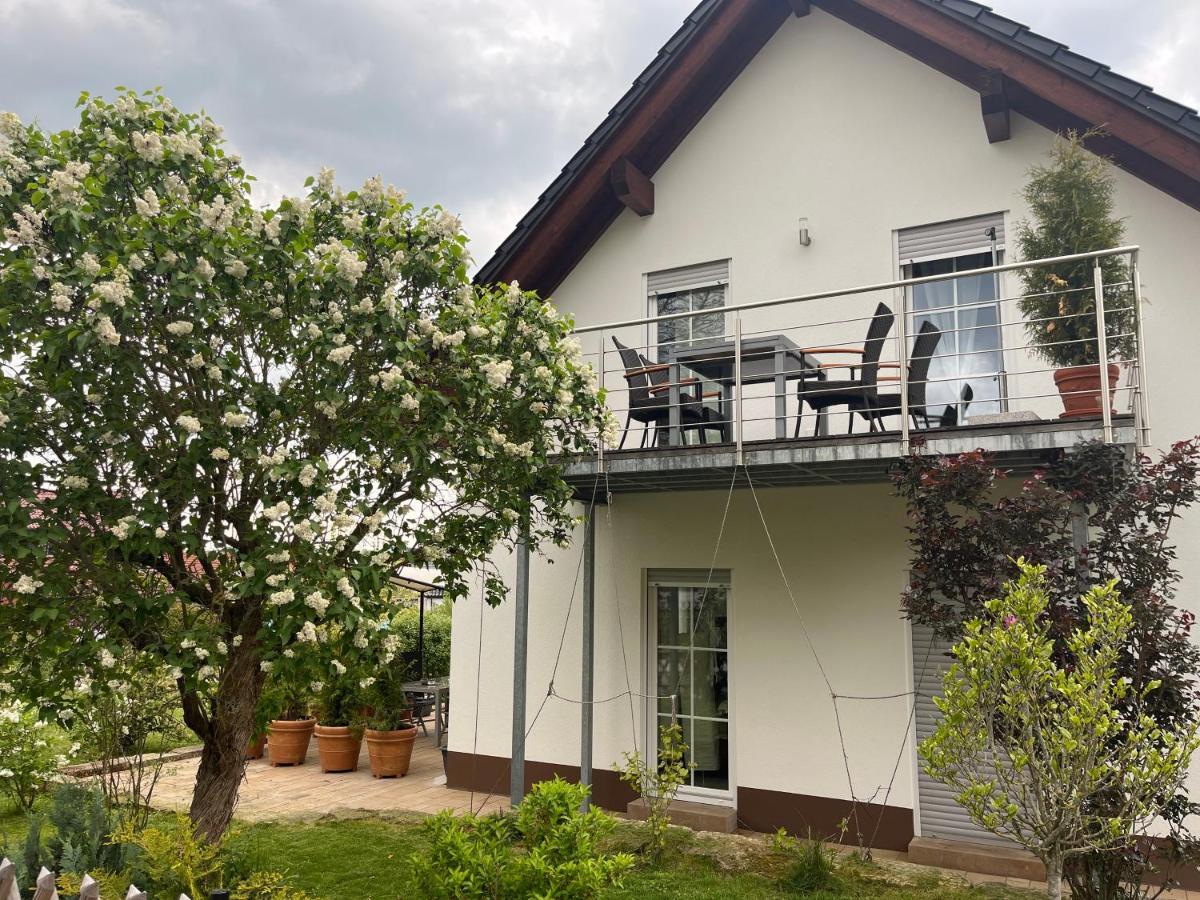 Villa Florentine Bad Liebenstein Eksteriør billede