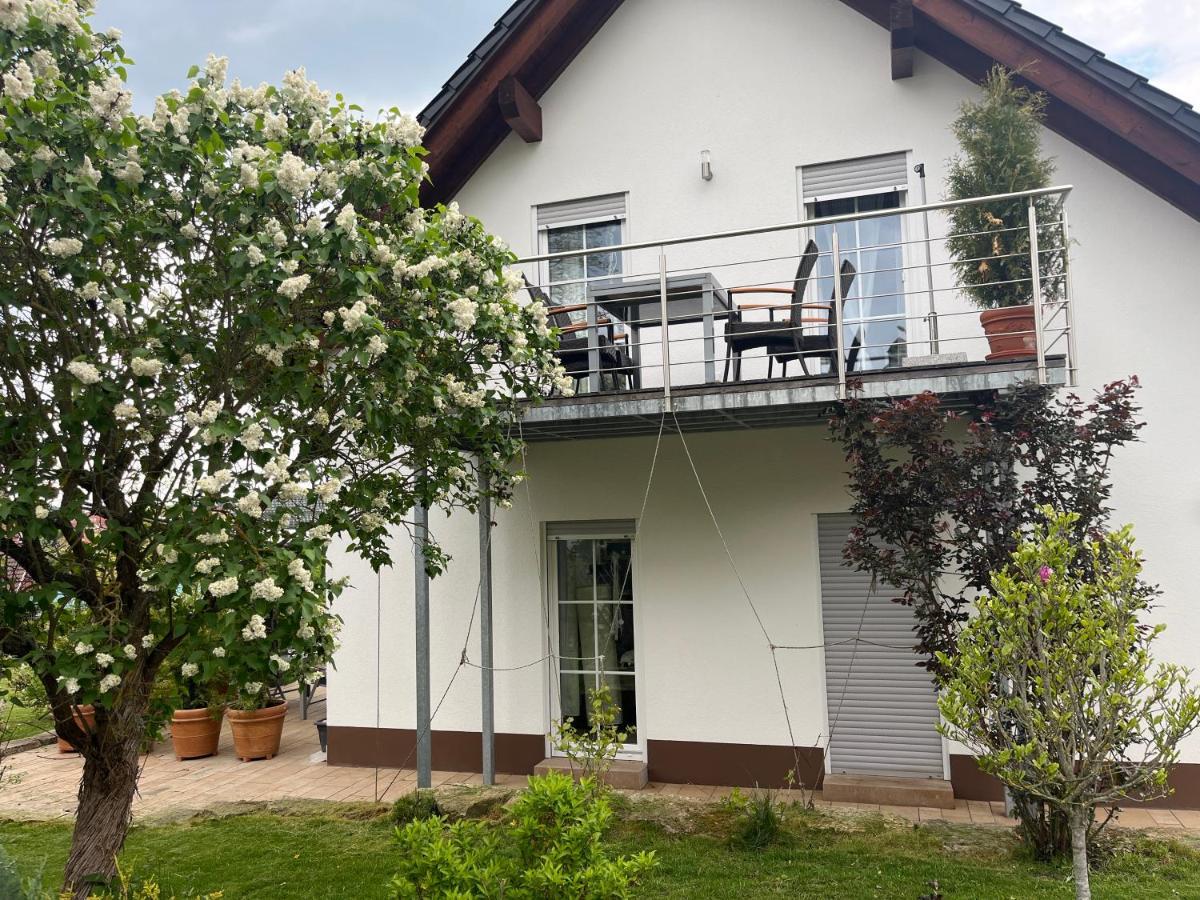 Villa Florentine Bad Liebenstein Eksteriør billede