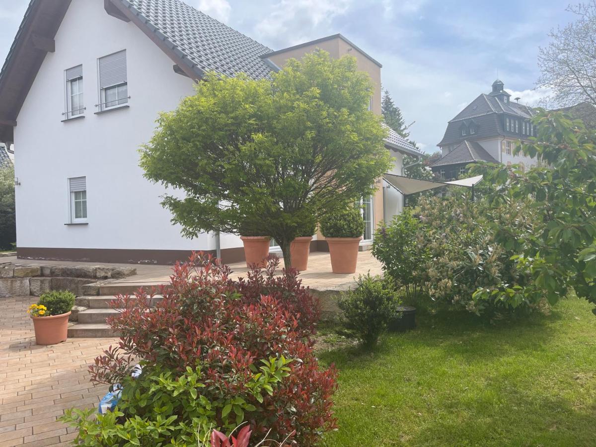 Villa Florentine Bad Liebenstein Eksteriør billede