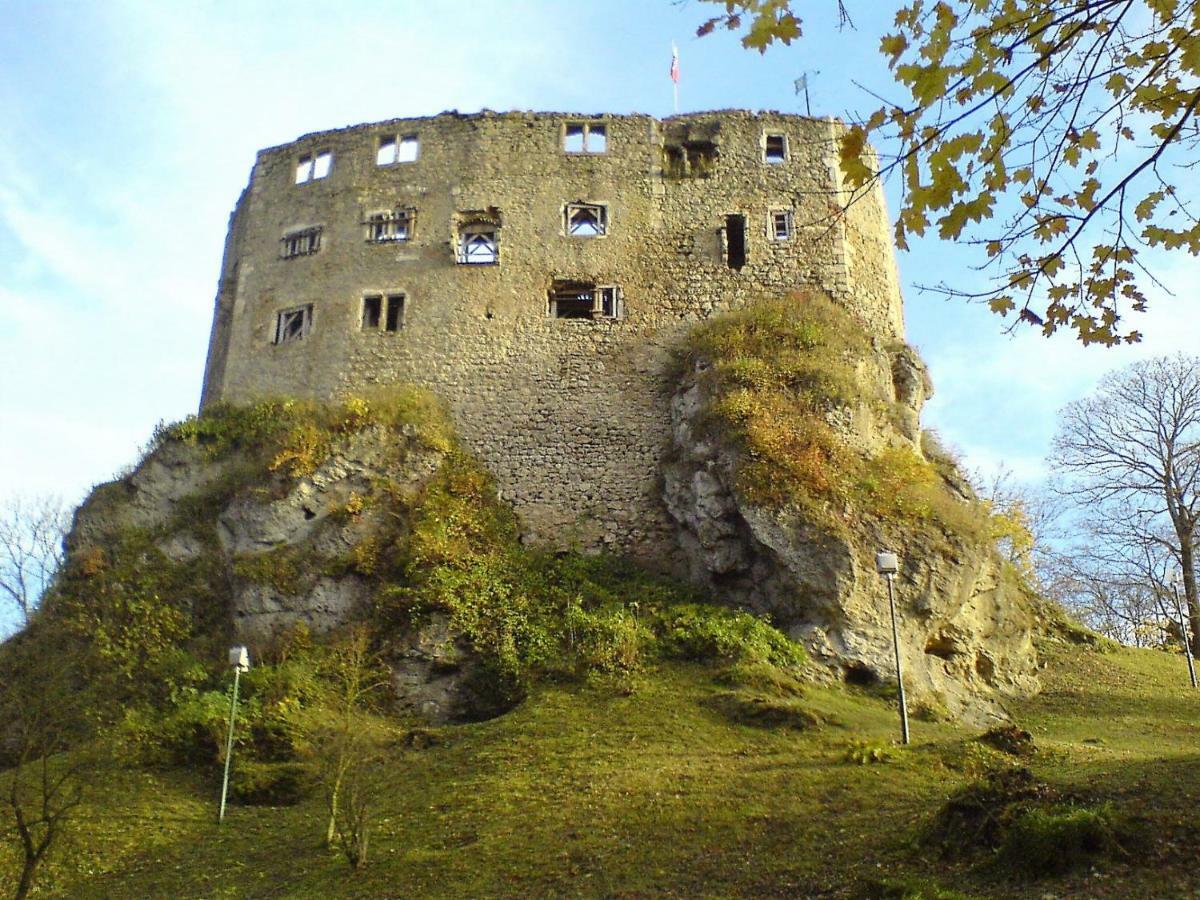 Villa Florentine Bad Liebenstein Eksteriør billede
