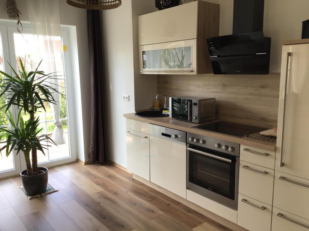 Villa Florentine Bad Liebenstein Eksteriør billede